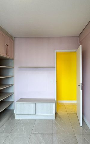 Apartamento à venda com 77m², 2 quartos e 1 vaga Apartamento à venda com 77m², 2 quartos e 1 vagaQuarto