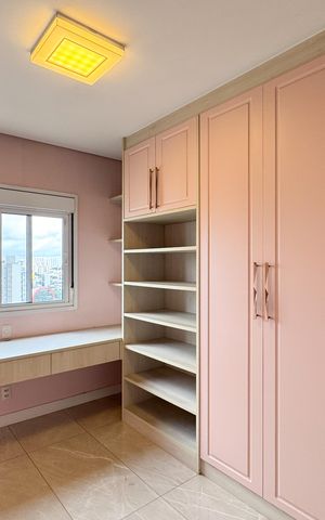 Apartamento à venda com 77m², 2 quartos e 1 vaga Apartamento à venda com 77m², 2 quartos e 1 vagaQuarto