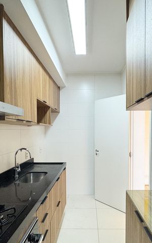 Apartamento à venda com 77m², 2 quartos e 1 vaga Apartamento à venda com 77m², 2 quartos e 1 vagaCozinha