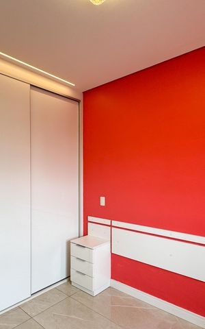 Apartamento à venda com 77m², 2 quartos e 1 vaga Apartamento à venda com 77m², 2 quartos e 1 vagaSuíte