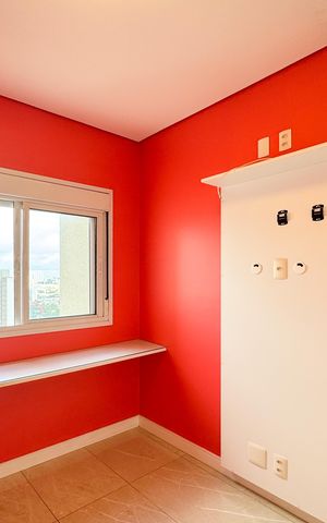 Apartamento à venda com 77m², 2 quartos e 1 vaga Apartamento à venda com 77m², 2 quartos e 1 vagaSuíte