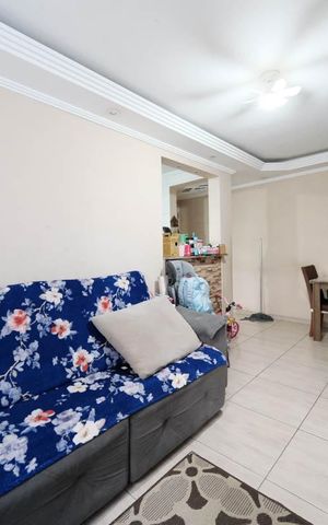 Apartamento à venda com 43m², 2 quartos e sem vagaSala/Cozinha