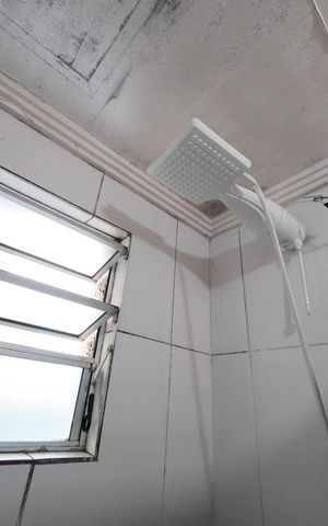Apartamento à venda com 43m², 2 quartos e sem vagaBanheiro