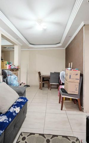 Apartamento à venda com 43m², 2 quartos e sem vagaSala/Cozinha