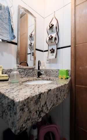 Apartamento à venda com 43m², 2 quartos e sem vagaBanheiro