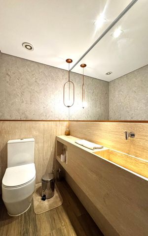Apartamento à venda com 134m², 2 quartos e 2 vagas
