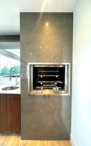 Apartamento à venda com 134m², 2 quartos e 2 vagas