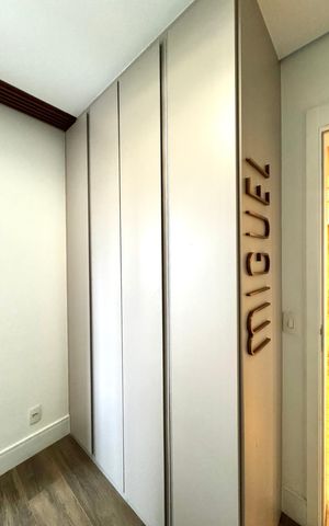 Apartamento à venda com 134m², 2 quartos e 2 vagas