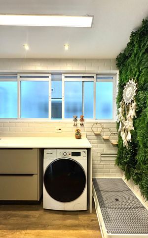 Apartamento à venda com 134m², 2 quartos e 2 vagas
