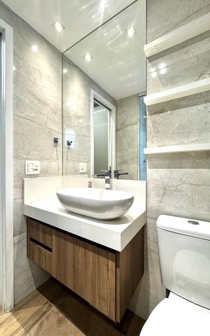 Apartamento à venda com 134m², 2 quartos e 2 vagas