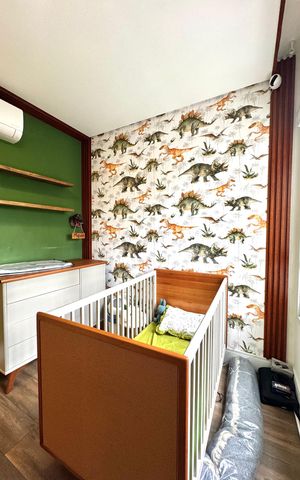 Apartamento à venda com 134m², 2 quartos e 2 vagas