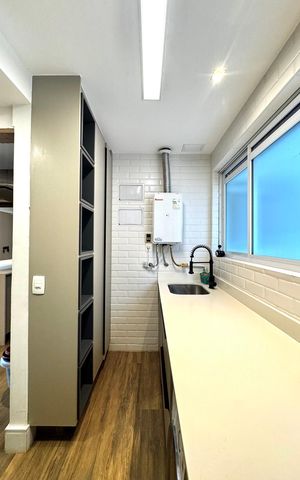 Apartamento à venda com 134m², 2 quartos e 2 vagas