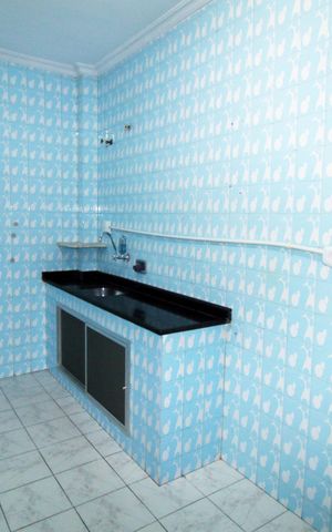 Casa à venda com 80m², 2 quartos e 1 vagaCozinha