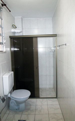 Casa à venda com 80m², 2 quartos e 1 vagaBanheiro social
