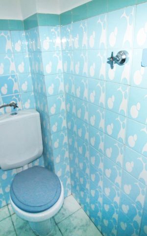 Casa à venda com 80m², 2 quartos e 1 vagaBanheiro de serviço