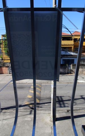 Casa à venda com 80m², 2 quartos e 1 vagaPlaca