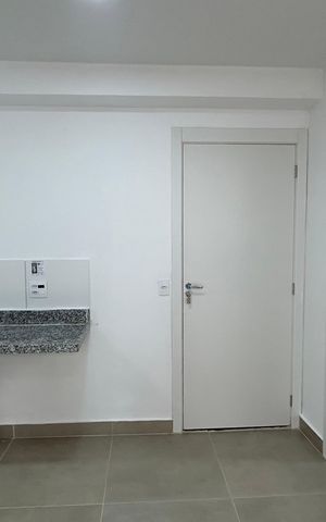 Apartamento para alugar com 37m², 2 quartos e sem vaga Apartamento para alugar com 37m², 2 quartos e sem vagaCozinha