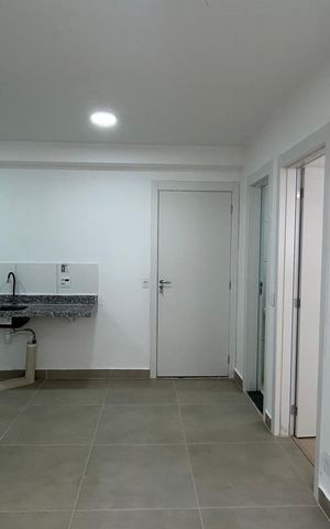 Apartamento para alugar com 37m², 2 quartos e sem vaga Apartamento para alugar com 37m², 2 quartos e sem vagaSala
