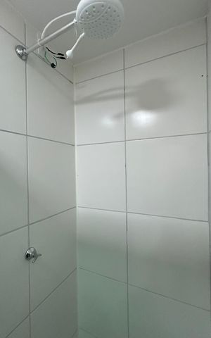 Apartamento para alugar com 37m², 2 quartos e sem vaga Apartamento para alugar com 37m², 2 quartos e sem vagaBanheiro