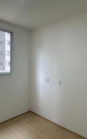 Apartamento para alugar com 37m², 2 quartos e sem vaga Apartamento para alugar com 37m², 2 quartos e sem vagaQuarto 2