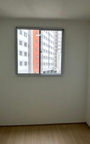 Apartamento para alugar com 37m², 2 quartos e sem vaga Apartamento para alugar com 37m², 2 quartos e sem vagaQuarto 2