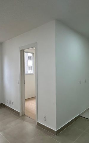 Apartamento para alugar com 37m², 2 quartos e sem vaga Apartamento para alugar com 37m², 2 quartos e sem vagaSala