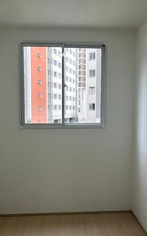 Apartamento para alugar com 37m², 2 quartos e sem vaga Apartamento para alugar com 37m², 2 quartos e sem vagaQuarto 1