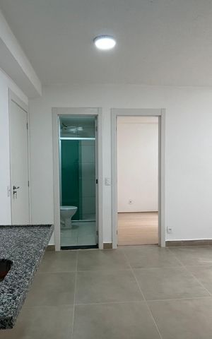 Apartamento para alugar com 37m², 2 quartos e sem vaga Apartamento para alugar com 37m², 2 quartos e sem vagaCozinha