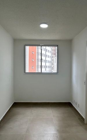 Apartamento para alugar com 37m², 2 quartos e sem vaga Apartamento para alugar com 37m², 2 quartos e sem vagaSala