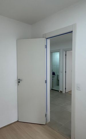 Apartamento para alugar com 37m², 2 quartos e sem vaga Apartamento para alugar com 37m², 2 quartos e sem vagaQuarto 1