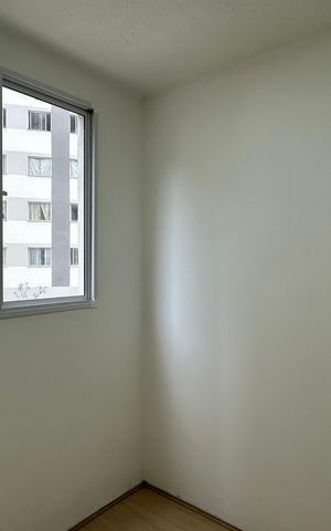 Apartamento para alugar com 37m², 2 quartos e sem vaga Apartamento para alugar com 37m², 2 quartos e sem vagaQuarto 1