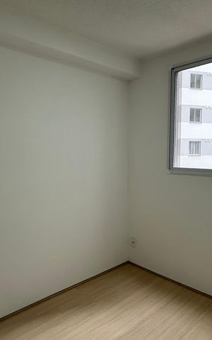 Apartamento para alugar com 37m², 2 quartos e sem vaga Apartamento para alugar com 37m², 2 quartos e sem vagaQuarto 2