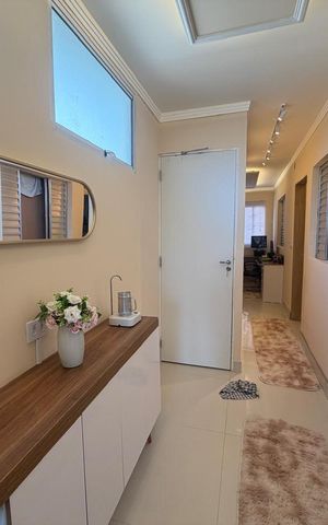 Casa para alugar com 125m², 2 quartos e 1 vaga Casa para alugar com 125m², 2 quartos e 1 vagaCorredor
