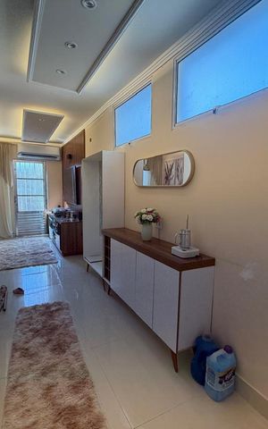 Casa para alugar com 125m², 2 quartos e 1 vaga Casa para alugar com 125m², 2 quartos e 1 vagaCorredor