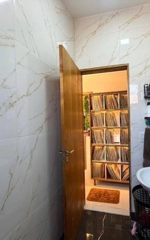 Casa para alugar com 125m², 2 quartos e 1 vaga Casa para alugar com 125m², 2 quartos e 1 vagaBanheiro