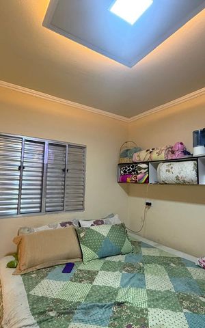 Casa para alugar com 125m², 2 quartos e 1 vaga Casa para alugar com 125m², 2 quartos e 1 vagaQuarto 1