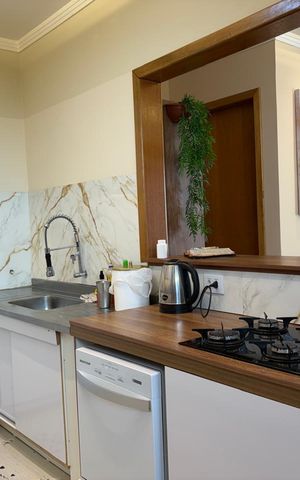 Casa para alugar com 125m², 2 quartos e 1 vaga Casa para alugar com 125m², 2 quartos e 1 vagaCozinha