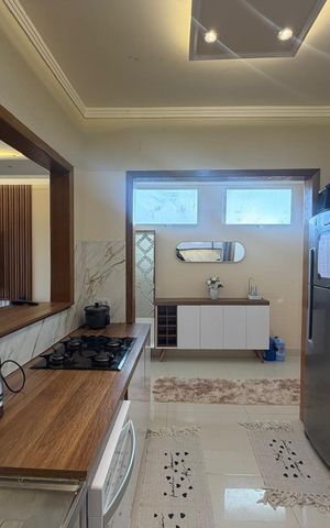 Casa para alugar com 125m², 2 quartos e 1 vaga Casa para alugar com 125m², 2 quartos e 1 vagaCozinha