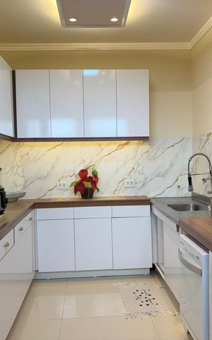 Casa para alugar com 125m², 2 quartos e 1 vaga Casa para alugar com 125m², 2 quartos e 1 vagaCozinha