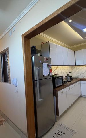 Casa para alugar com 125m², 2 quartos e 1 vaga Casa para alugar com 125m², 2 quartos e 1 vagaCozinha