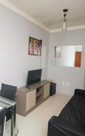 Apartamento à venda com 38m², 2 quartos e 1 vaga Apartamento à venda com 38m², 2 quartos e 1 vagaSala