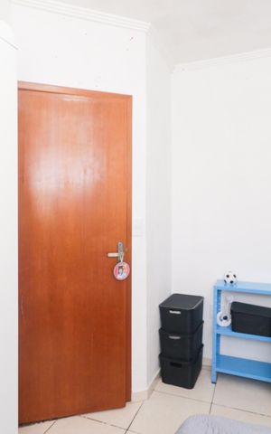 Apartamento à venda com 38m², 2 quartos e 1 vaga Apartamento à venda com 38m², 2 quartos e 1 vagaQuarto 2