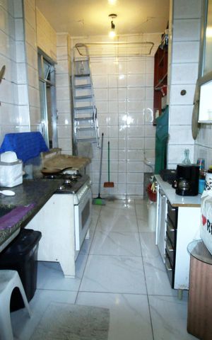 Apartamento para alugar com 64m², 2 quartos e sem vagaCozinha