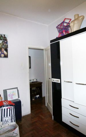 Apartamento para alugar com 64m², 2 quartos e sem vagaQuarto 2