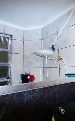 Apartamento para alugar com 64m², 2 quartos e sem vagaBanheiro