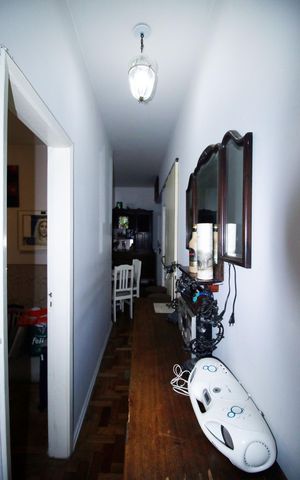 Apartamento para alugar com 64m², 2 quartos e sem vagaCorredor