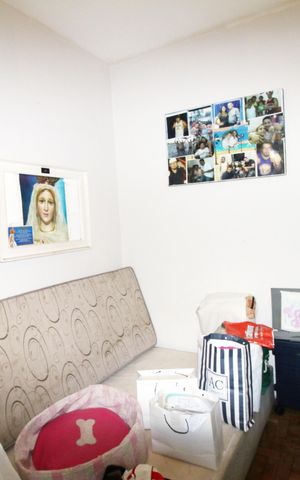 Apartamento para alugar com 64m², 2 quartos e sem vagaQuarto 2