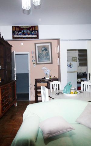 Apartamento para alugar com 64m², 2 quartos e sem vagaSala