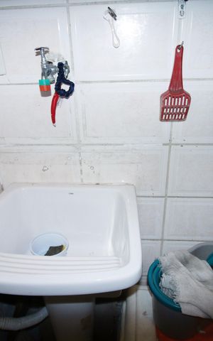 Apartamento para alugar com 64m², 2 quartos e sem vagaÁrea de Serviço Tanque