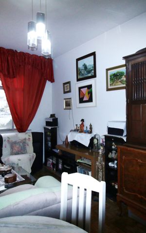 Apartamento para alugar com 64m², 2 quartos e sem vagaSala